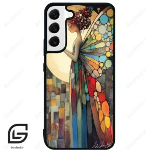 قاب گوشی سامسونگ اس 22 پلاس (Galaxy S22 Plus ) طرح دخترانه کد 2673
