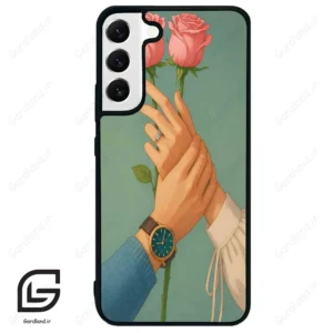 قاب گوشی سامسونگ اس 22 پلاس (Galaxy S22 Plus ) طرح عهد کد 2678