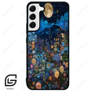 قاب گوشی سامسونگ اس 22 پلاس (Galaxy S22 Plus ) طرح گل کد 2681