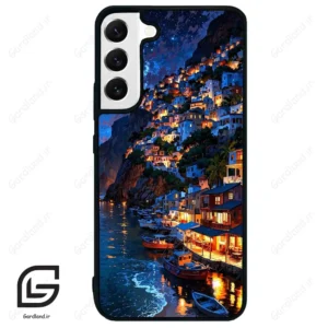 قاب گوشی سامسونگ اس 22 پلاس (Galaxy S22 Plus ) طرح بندرگاه کد 2684