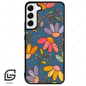 قاب گوشی سامسونگ اس 22 پلاس (Galaxy S22 Plus ) طرح گل کد 2685