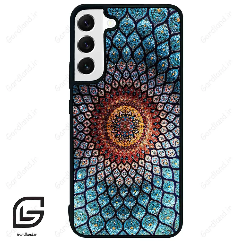 قاب گوشی سامسونگ اس 22 پلاس (Galaxy S22 Plus ) طرح خاص کد 2689