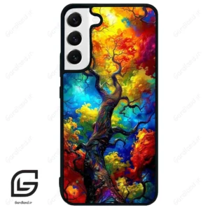 قاب گوشی سامسونگ اس 22 پلاس (Galaxy S22 Plus ) طرح خاص کد 2691
