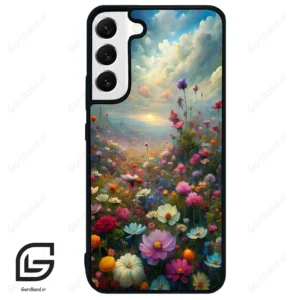 قاب گوشی سامسونگ اس 22 پلاس (Galaxy S22 Plus ) طرح طبیعت کد 2696
