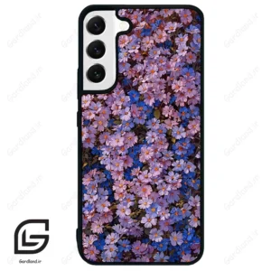 قاب گوشی سامسونگ اس 22 پلاس (Galaxy S22 Plus ) طرح گل کد 2698