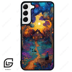 قاب گوشی سامسونگ اس 22 پلاس (Galaxy S22 Plus ) طرح کلبه کد 2701