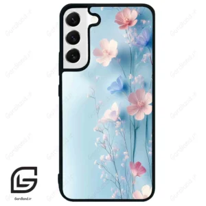 قاب گوشی سامسونگ اس 22 پلاس (Galaxy S22 Plus ) طرح گل کد 2706