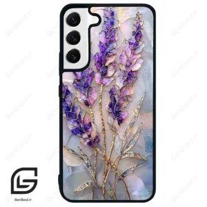 قاب گوشی سامسونگ اس 22 پلاس (Galaxy S22 Plus ) طرح گل کد 2710