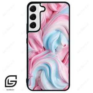 قاب گوشی سامسونگ اس 22 پلاس (Galaxy S22 Plus ) طرح بستنی کد 2715