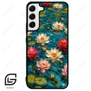 قاب گوشی سامسونگ اس 22 پلاس (Galaxy S22 Plus ) طرح برکه کد 2717