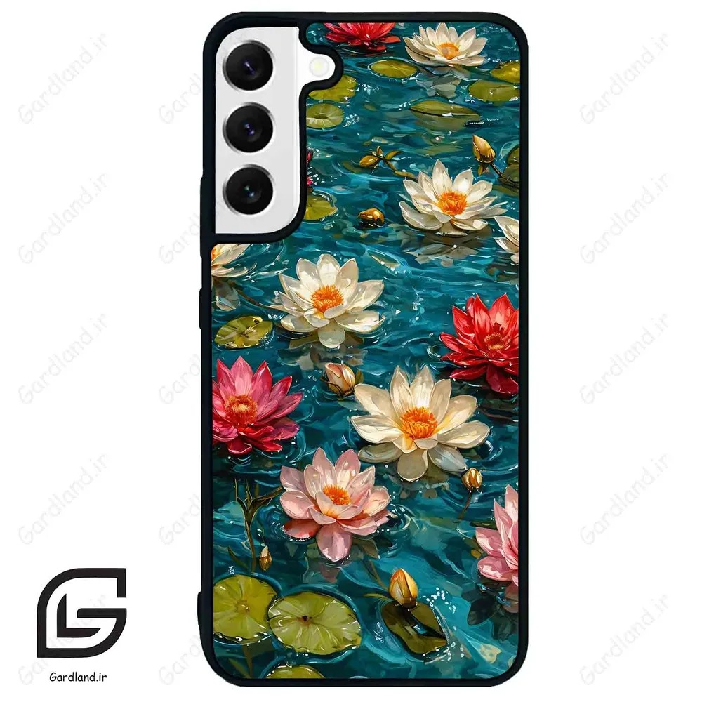 قاب گوشی سامسونگ اس 22 پلاس (Galaxy S22 Plus ) طرح برکه کد 2717