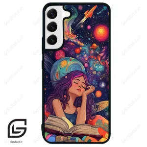 قاب گوشی سامسونگ اس 22 پلاس (Galaxy S22 Plus ) طرح رویا کد 2718