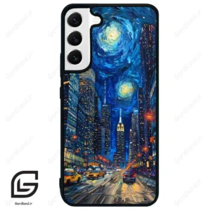 قاب گوشی سامسونگ اس 22 پلاس (Galaxy S22 Plus ) طرح ونگوک کد 2722