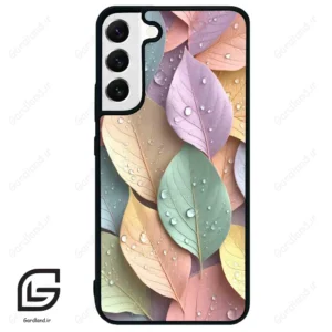 قاب گوشی سامسونگ اس 22 پلاس (Galaxy S22 Plus ) طرح برگ کد 2726