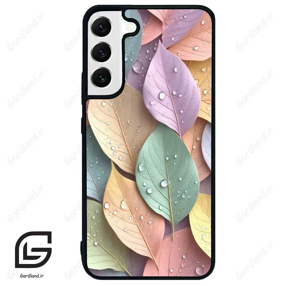 قاب گوشی سامسونگ اس 22 پلاس (Galaxy S22 Plus ) طرح برگ کد 2726