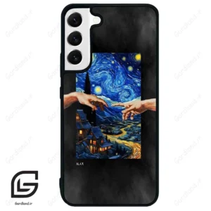قاب گوشی سامسونگ اس 22 پلاس (Galaxy S22 Plus ) طرح ونگوک کد 2728