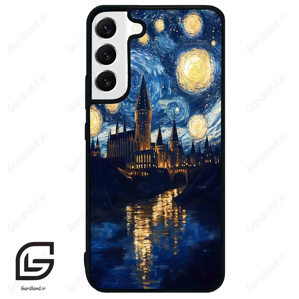 قاب گوشی سامسونگ اس 22 پلاس (Galaxy S22 Plus ) طرح ونگوک کد 2733