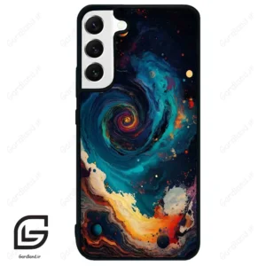 قاب گوشی سامسونگ اس 22 پلاس (Galaxy S22 Plus ) طرح اسمان کد 2740