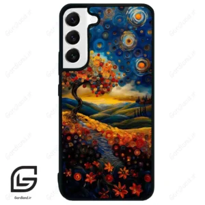 قاب گوشی سامسونگ اس 22 پلاس (Galaxy S22 Plus ) طرح طبیعت کد 2745