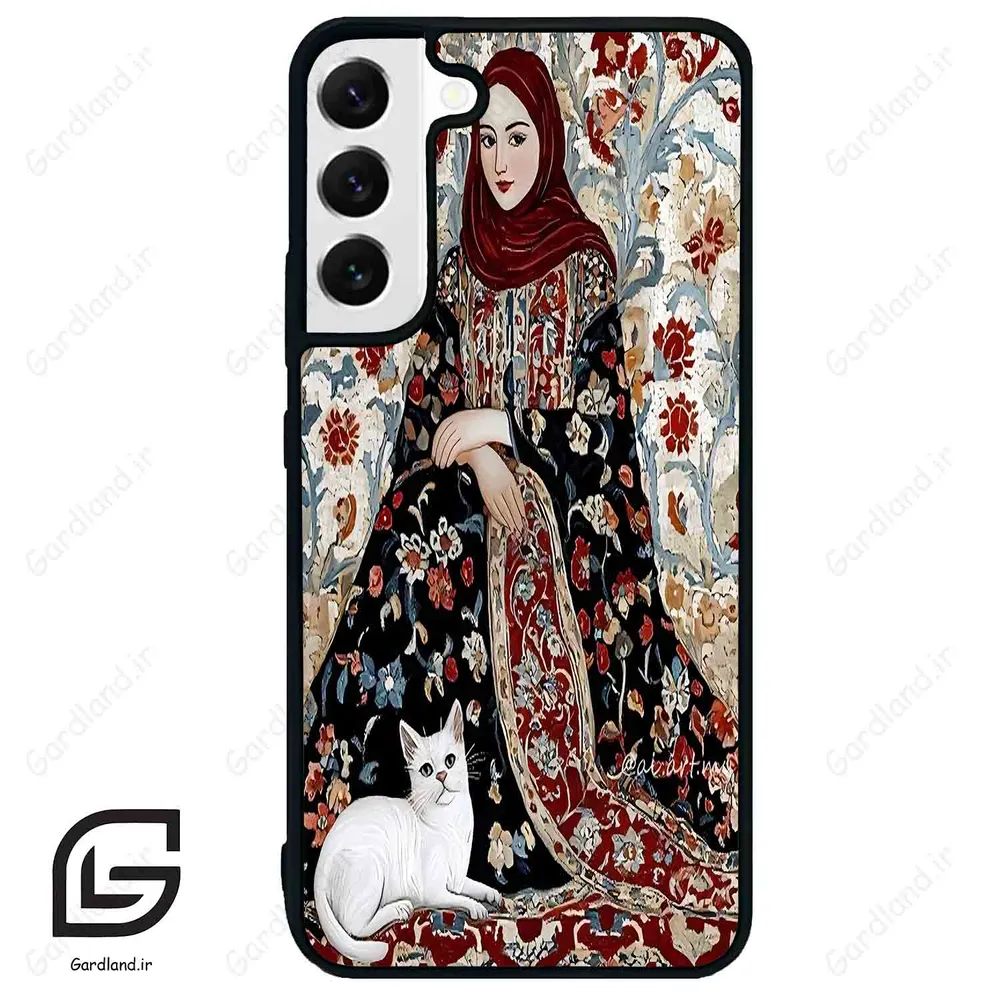 قاب گوشی سامسونگ اس 22 پلاس (Galaxy S22 Plus ) طرح سنتی کد 2746