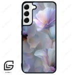 قاب گوشی سامسونگ اس 22 پلاس (Galaxy S22 Plus ) طرح گل کد 2748