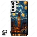 قاب گوشی سامسونگ اس 22 پلاس (Galaxy S22 Plus ) طرح ونگوک کد 2750