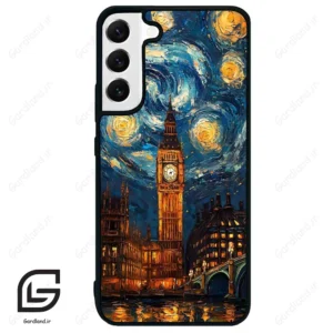 قاب گوشی سامسونگ اس 22 پلاس (Galaxy S22 Plus ) طرح ونگوک کد 2750