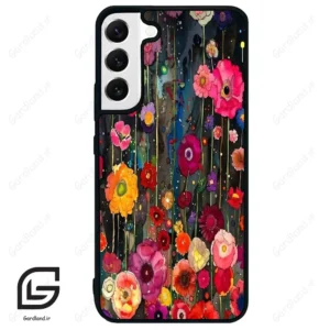 قاب گوشی سامسونگ اس 22 پلاس (Galaxy S22 Plus ) طرح گل کد 2751