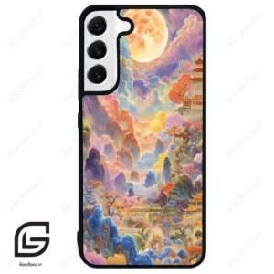 قاب گوشی سامسونگ اس 22 پلاس (Galaxy S22 Plus ) طرح فانتزی کد 2756