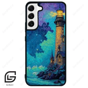 قاب گوشی سامسونگ اس 22 پلاس (Galaxy S22 Plus ) طرح فانوس کد 2759