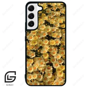 قاب گوشی سامسونگ اس 22 پلاس (Galaxy S22 Plus ) طرح گل کد 2763