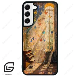 قاب گوشی سامسونگ اس 22 پلاس (Galaxy S22 Plus ) طرح نقاشی کد 2764