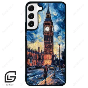 قاب گوشی سامسونگ اس 22 پلاس (Galaxy S22 Plus ) طرح نقاشی کد 2767