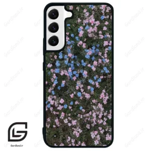 قاب گوشی سامسونگ اس 22 پلاس (Galaxy S22 Plus ) طرح گل کد 2769