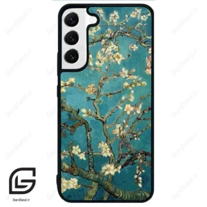 قاب گوشی سامسونگ اس 22 پلاس (Galaxy S22 Plus ) طرح شکوفه کد 2771