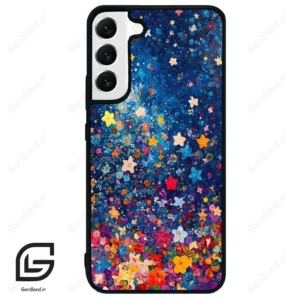 قاب گوشی سامسونگ اس 22 پلاس (Galaxy S22 Plus ) طرح گل کد 2773