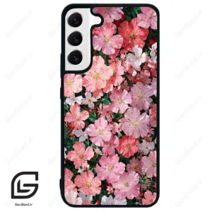 قاب گوشی سامسونگ اس 22 پلاس (Galaxy S22 Plus ) طرح گل کد 2774