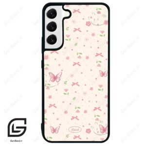 قاب گوشی سامسونگ اس 22 پلاس (Galaxy S22 Plus ) طرح پروانه کد 2776