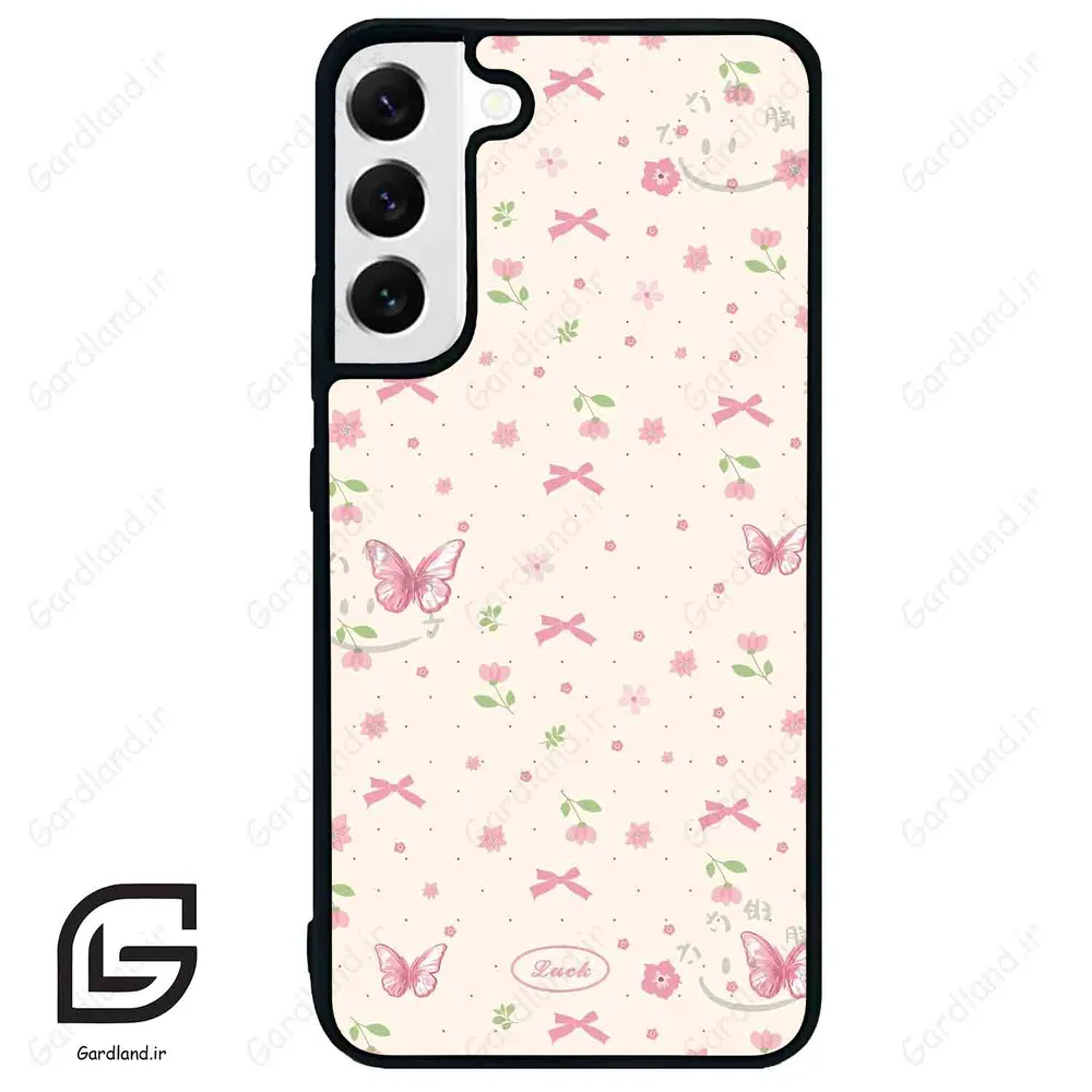 قاب گوشی سامسونگ اس 22 پلاس (Galaxy S22 Plus ) طرح پروانه کد 2776