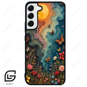 قاب گوشی سامسونگ اس 22 پلاس (Galaxy S22 Plus ) طرح مینیمال کد 2777