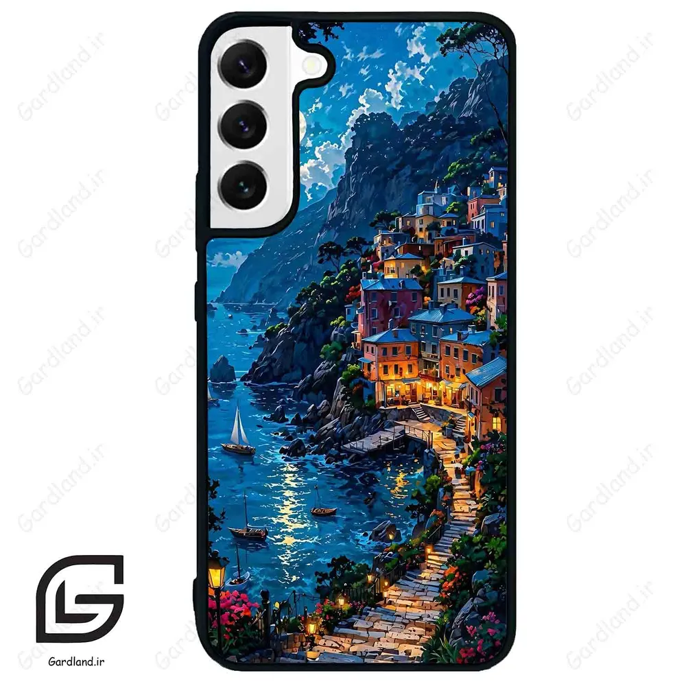 قاب گوشی سامسونگ اس 22 پلاس (Galaxy S22 Plus ) طرح بندرگاه کد 2779