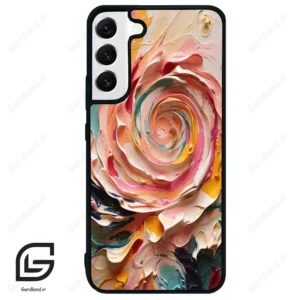 قاب گوشی سامسونگ اس 22 پلاس (Galaxy S22 Plus ) طرح رنگی کد 2783