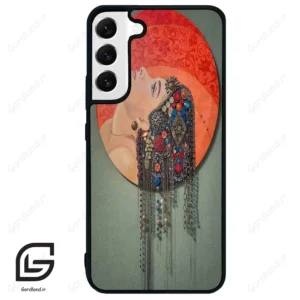 قاب گوشی سامسونگ اس 22 پلاس (Galaxy S22 Plus ) طرح دخترانه کد 2787