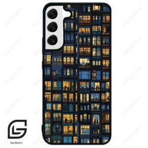 قاب گوشی سامسونگ اس 22 پلاس (Galaxy S22 Plus ) طرح خانه کد 2790