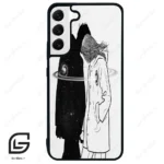 قاب گوشی سامسونگ اس 22 پلاس (Galaxy S22 Plus ) طرح دوستی کد 2791