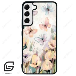 قاب گوشی سامسونگ اس 22 پلاس (Galaxy S22 Plus ) طرح پروانه کد 2803