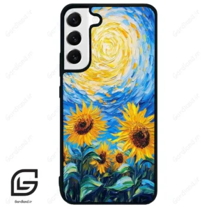 قاب گوشی سامسونگ اس 22 پلاس (Galaxy S22 Plus ) طرح نقاشی کد 2805