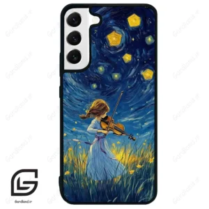 قاب گوشی سامسونگ اس 22 پلاس (Galaxy S22 Plus ) طرح شب کد 2806