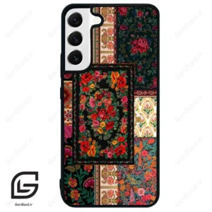 قاب گوشی سامسونگ اس 22 پلاس (Galaxy S22 Plus ) طرح گل کد 2808