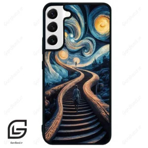 قاب گوشی سامسونگ اس 22 پلاس (Galaxy S22 Plus ) طرح خاص کد 2809